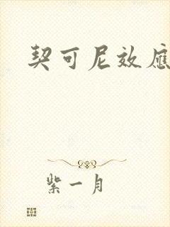 契可尼效应