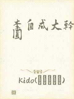 李自成大干陈圆圆封面