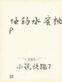 他的水蜜桃pop封面