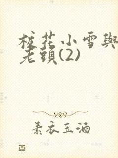 校花小雪与门卫老头(2)封面