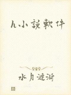 h小说软件