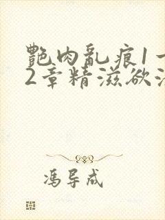 艳肉乱痕1一12章精滋欲液