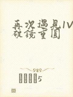 再次遇见1V1破镜重圆