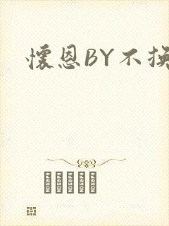 怀恩BY不换