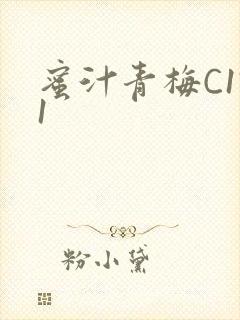 蜜汁青梅C1V1