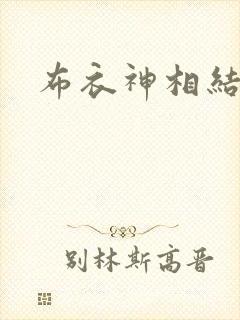 布衣神相结局