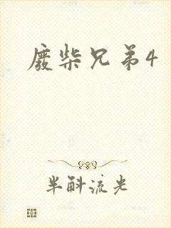 废柴兄弟4