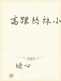 高跟丝袜小说