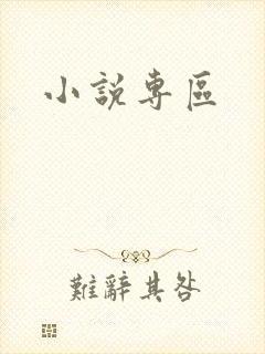 小说专区