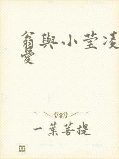 翁与小莹凌晨欢爱
