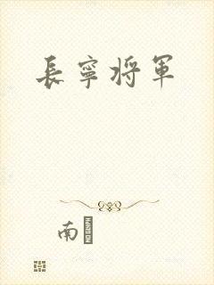长宁将军