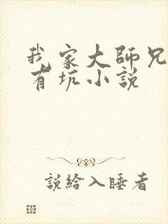 我家大师兄脑子有坑小说