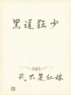 黑道狂少