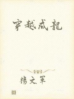 穿越成龙