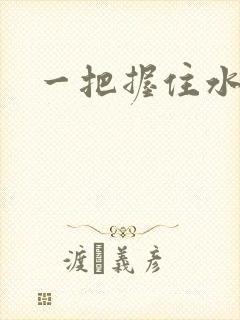 一把握住水蜜桃封面