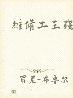 维修工王强张婷