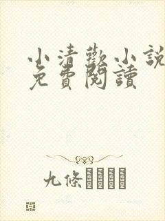 小清欢小说全文免费阅读