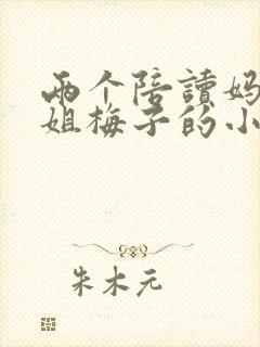 两个陪读妈妈赵姐梅子的小说