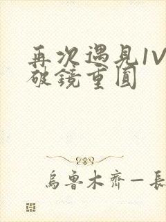 再次遇见1V1破镜重圆