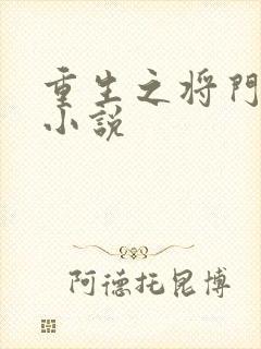 重生之将门毒后小说