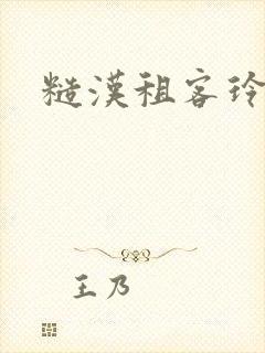 糙汉租客玲珑塔