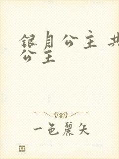 银月公主 共享公主
