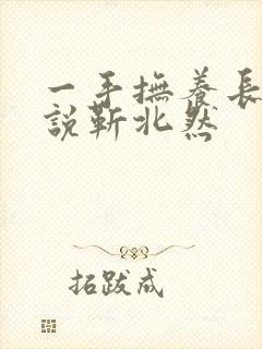 一手抚养长大小说靳北然