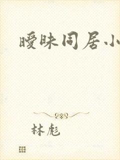 暧昧同居小说
