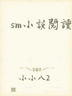 sm小说阅读