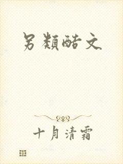 另类酷文