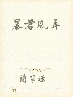 暴君风弄