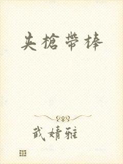 夹枪带棒