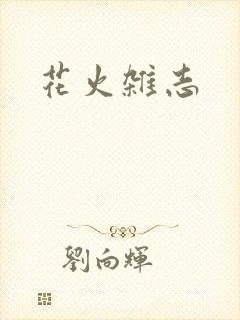花火杂志