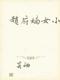 赵府嫡女小说