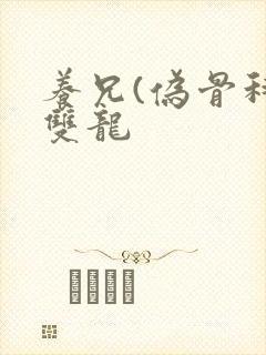 养兄(伪骨科)双龙封面