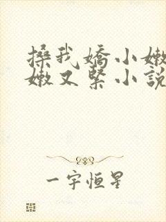 搡我娇小嫩苞又嫩又紧小说