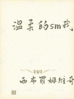温柔的sm我