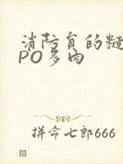 消防员的糙汉文PO多肉