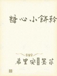 糖心小饼干
