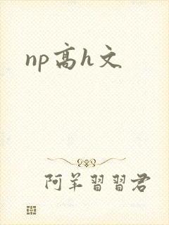np高h文