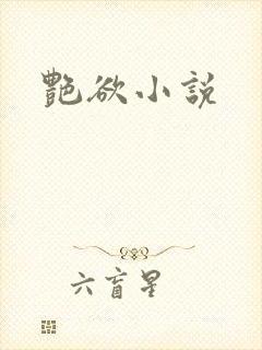 艳欲小说封面