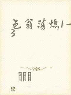 色翁荡熄1—13