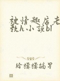 被情趣店老板调教h小说bl