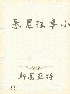 悉尼往事小说封面