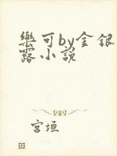 乐可by金银花露小说