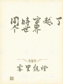 同时穿越了99个世界