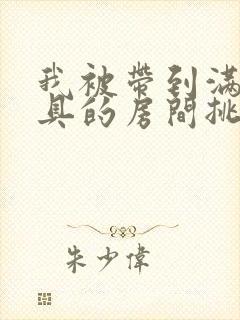我被带到满是玩具的房间挑调作文封面
