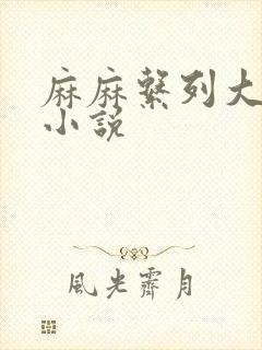 麻麻系列大合集小说封面
