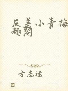 反差小青梅 笔趣阁