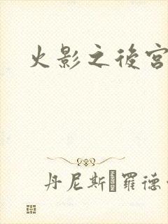 火影之后宫佳丽